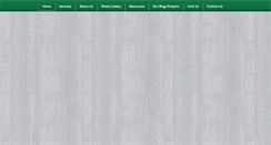 Desktop Screenshot of emeraldmarine.com